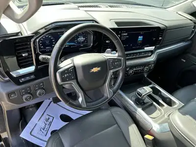 2023 Chevrolet Silverado 1500 LTZ Crew Cab 4WD | No Accidents, View more