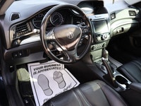 SAFETY INLCUDED LOCAL ONTARIO CAR Nice Clean 2.0L Acura ILX with Automatic Transmission . Black on B... (image 7)
