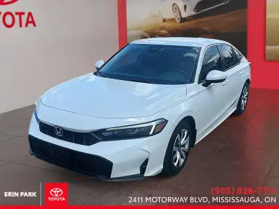 LX Engine: 4 Cylinder Engine 2.0L L/100Km City: 7.4 L/100Km Hwy: 5.8 Safety Equipment Traffic Jam As...