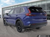 * Continuously variable transmission (CVT) with Normal, Econ, and Snow drive modes * Distinctive bla... (image 2)