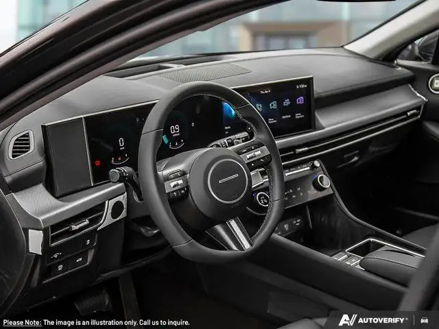2025 Hyundai Sonata Preferred-Trend AWD |FREE FLOOR LINERS in Cars & Trucks in Mississauga / Peel Region - Image 12