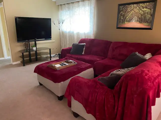 Furnished Room for Rent