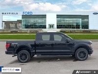 2024 Ford F-150 XLT Black Metallic 301A 145 WB XLT BLACK APPEARENCE PKG 360 DEGREE CAMERA FORD PASS... (image 2)