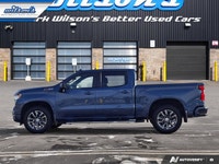Come see this certified 2024 Chevrolet Silverado 1500 RST Crew 4X4 | Z71 | Leather | Bose | Heated B... (image 1)