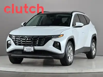 NO ACCIDENTS / CLEAN CARFAX / 1 OWNER / Power Tailgate/Hatch, Front Heated Seats, Climate Control an...