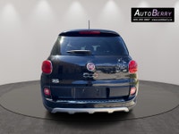 2015 Fiat 500L Trekking Black On Gray Interior • 1 .4L • Front Wheel Drive • Auto • Sport Mode • A/C... (image 6)