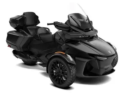 Lapointe Sports Inc 2026 Can-Am Spyder RT Limited (SE6) Can-Am Spyder RT Limited (SE6) 2026 CAN-AM S...