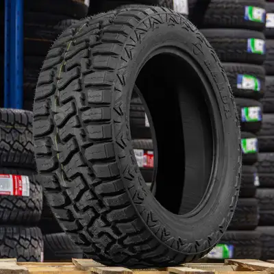 Brand New HAIDA HD878 R/T (10 Ply) LT33X12.50R20 RUGGED TERRAIN OFF-ROAD TIRES! ONLY $225/EACH ***PR...
