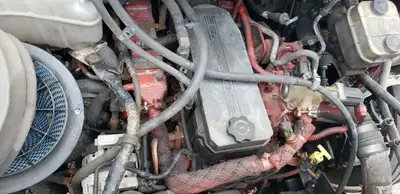 Cummins ISB 220 HP Engine For Sale - CPL: 3238 - Serial#: 57862112 - Complete with all the accessori...
