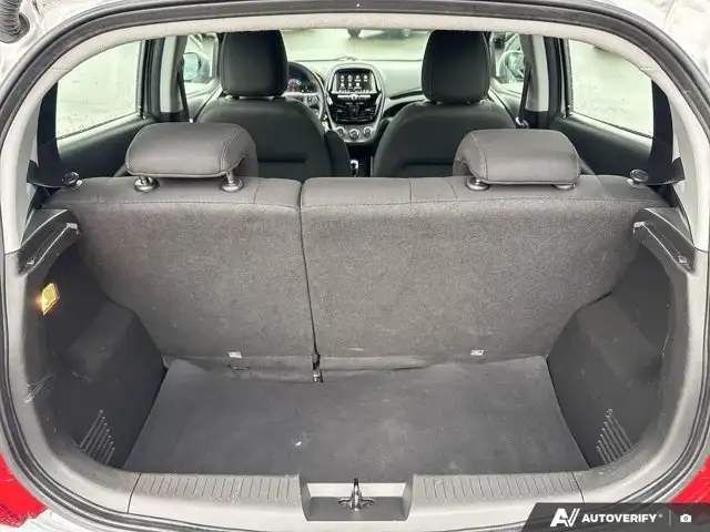 2021 Chevrolet Spark 1LT | All Weather Tires| Low KM | in Cars & Trucks in Cowichan Valley / Duncan - Image 16
