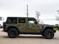 Welcome to 400 Chrysler Dodge Jeep Ram. The 2026 Jeep Wrangler is a brand new, iconic 4x4 SUV built... (image 9)