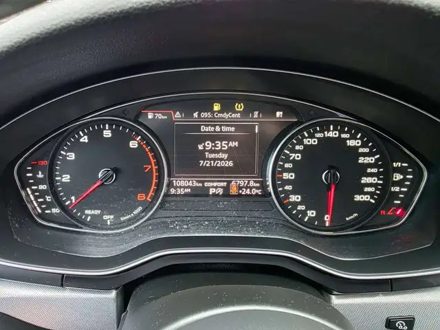 2017 Audi A4 Progressiv5488684862911385615
