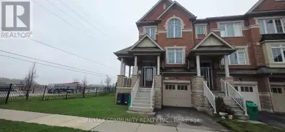 Beautifully newly renovated Walk-out Basement in a corner townhouse offering an abundance of natural...