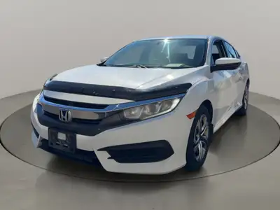 2016 HONDA CIVIC LX MANUAL | AFFORDABLE & CERTIFIEDStoney CreekManual Transmission | FWD | 2.0L 4-Cy...