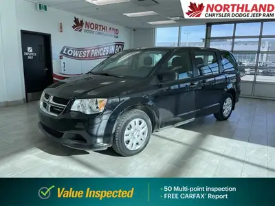 The 2019 Dodge Grand Caravan Canada Value Package (CVP) is one of Canada's most popular and affordab...