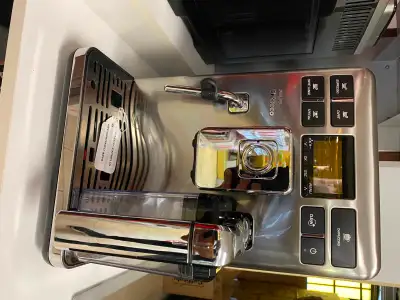 Saeco Exprelia Superautomatic Espresso Cappuccino Machine, View more