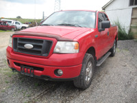 **OUT FOR PARTS!!** WS7843 2007 FORD F150
