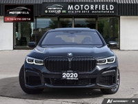 Stunning BMW 750i xDrive - One Owner - Accident Free - M Sport Package & Premium Package - BMW Indiv... (image 1)