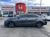 Stay warm and connected in this 2021 Kia Forte EX, finished in a sleek Steel Grey and showing 160554... (image 7)