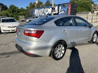 2016 Kia Rio EX, Automatique, 4Cyl 1.6L, 63000Km, Groupe Electrique Complet, Cruise Controle, Climat... (image 4)