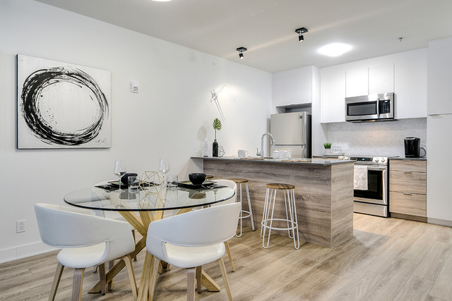 Promotion,Downtown,For,to,rent,2,bedrooms,2,bathrooms,townhouse dans Locations longue durée  à Ville de Montréal