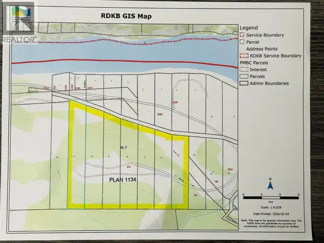 Spance Road Lot# Lots 17-23 Trail, British Columbia in Land for Sale in Nelson - Image 16
