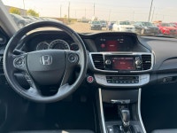 2013 Honda Accord EX-L | Mileage: 236,587 km ABS Brakes, Alloy Wheels, Heated Seats, Power Sunroof,... (image 4)