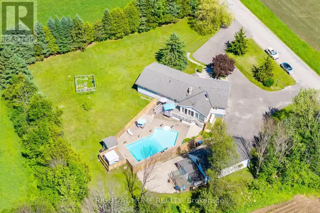 560 CONCESSION ROAD 15 W Tiny, Ontario in Houses for Sale in Barrie - Image 39