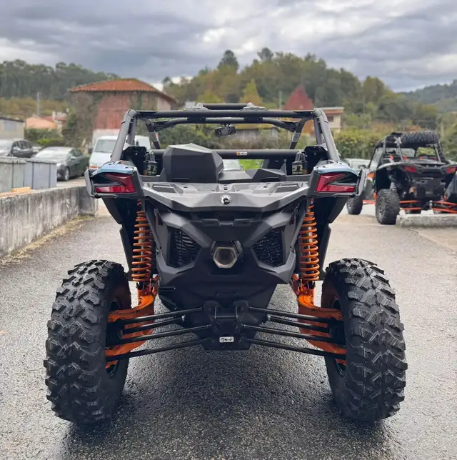 2026 CAN AM MAVERICK X3 DS TURBO RR 1000 (FINANCING AVAILABLE) in ATVs in Kelowna - Image 5