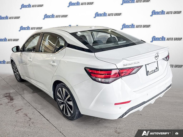2023 Nissan Sentra SV LIKE NEW | HEATED SEATS | BLIND SPOT MO... in Cars & Trucks in London - Image 4