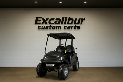 2015 Club Car Precedent - Electric Features: - OEM Painted body - Deluxe Rear Seat that flips down t...