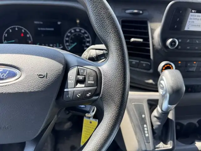 2023 Ford Transit Cargo Van T250 AWD | V6 FlexFuel | Extended5298564349257523219
