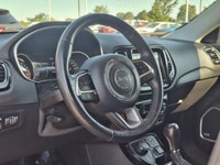 Look at this certified 2018 Jeep Compass Altitude 4x4 | Leather Trim | Sunroof | Heated Seats + Stee... (image 1)