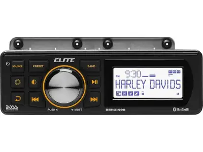 Product info: direct-fit digital media receiver (does not play CDs) designed for select 1998-2013 Ha...