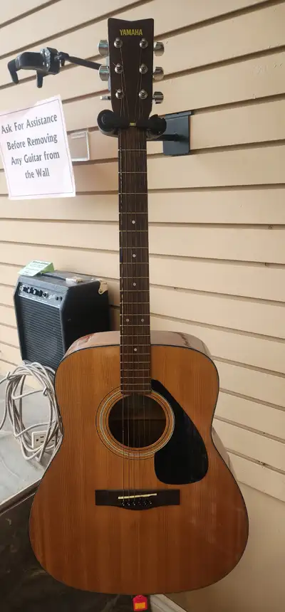 Yamaha 1980's Acoustic Guitar FG-332 *Includes Bag*, View more