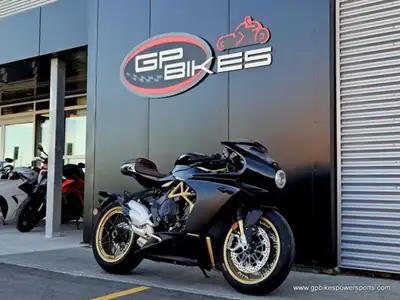 MV Agusta Special offer: Choose either 0% APR / 36 months or at 4.99% APR for 60 months OAC until De...