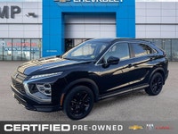 Saskatoon Motor Products - Recent Arrival! 2024 Mitsubishi Eclipse Cross SE - Certified. Certificati... (image 1)