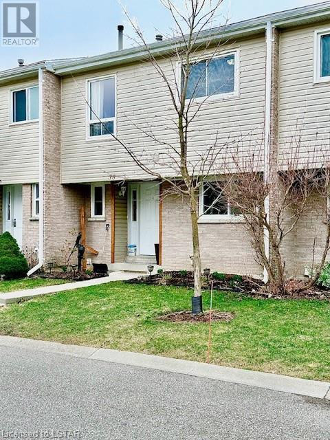 669 OSGOODE Drive Unit# 35 London, Ontario in Condos for Sale in London