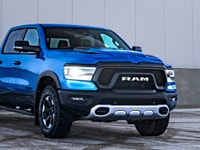 CARGET AUTOMOTIVE is thrilled to offer this 2023 Ram 1500 Rebel, a rugged full-size pickup that comb... (image 3)