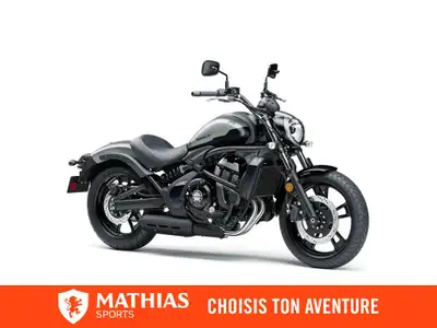 Concessionnaire des véhicules neufs et d'occasion. Cruiser KAWASAKI Vulcan S 2026 Contrairement à to...