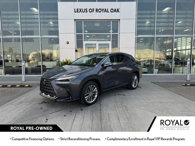 2022 Lexus NX in Cars & Trucks in Calgary