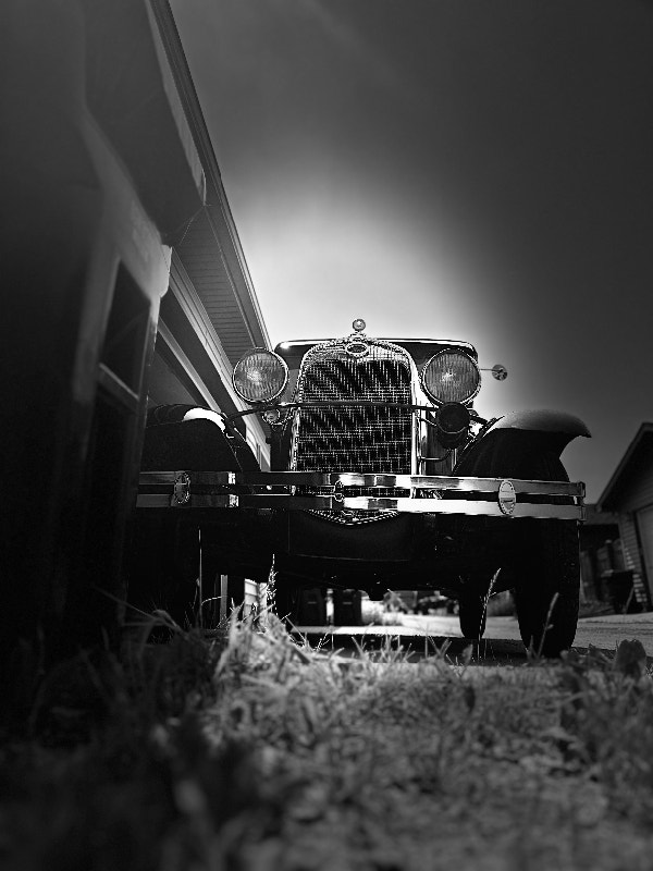 1931 Model aLooking for trades only for muscle car Classic Cars