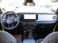 This 2024 Jeep Wrangler 4xe Willys is a local, one-owner trade with no accidents. Finished in the Hi... (image 3)