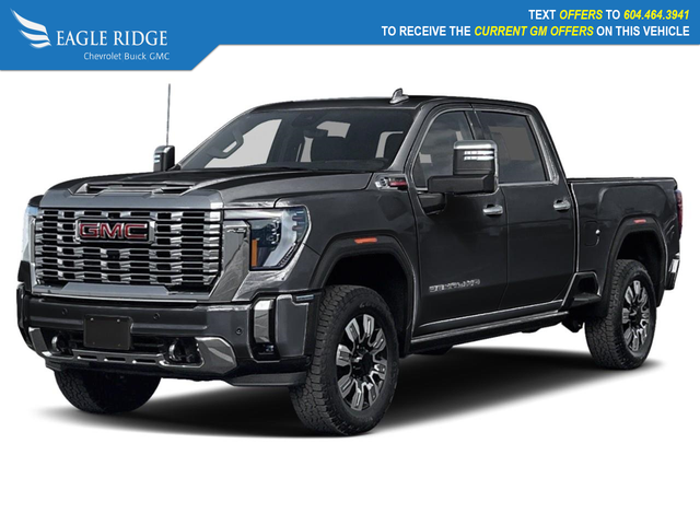 2026 GMC Sierra 3500HD Denali