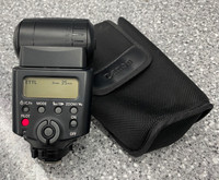 Canon Speedlite 430EX II Flash for Canon Digital SLR Cameras