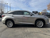 The 2020 Lexus RX 350, an IIHS Top Safety Pick+, delivers exceptional peace of mind and unparalleled... (image 3)