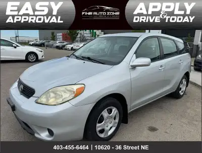 2005 Toyota Matrix XR | Well Serviced | 137,657 KM 1.8L I4 Engine FWD Air Conditioning Cruise Contro...