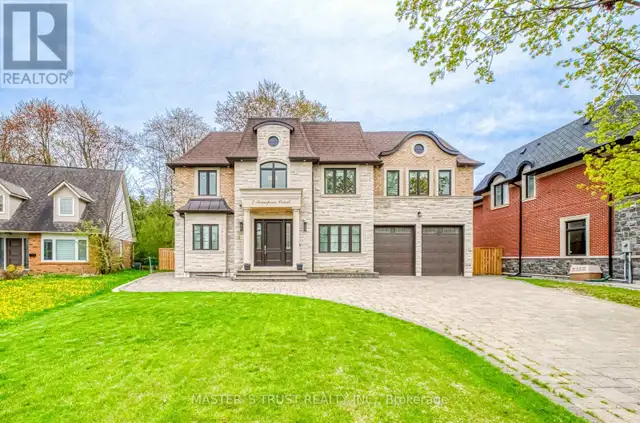 7 TRUMPOUR COURT Markham (Unionville), Ontario