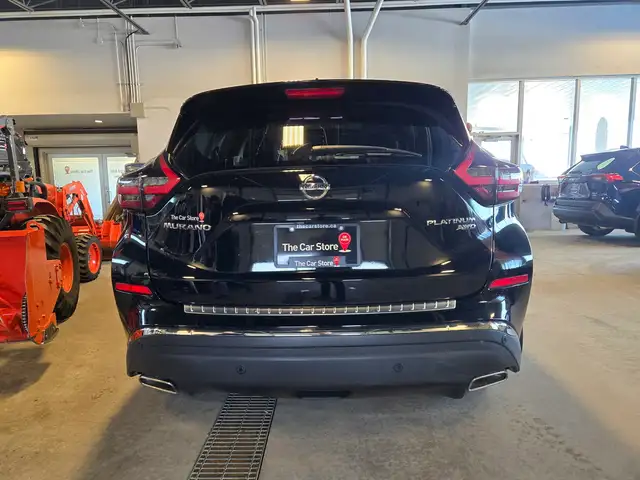 2020 Nissan Murano Platinum One Owner | No Accidents | New Tires in Cars & Trucks in Winnipeg - Image 7