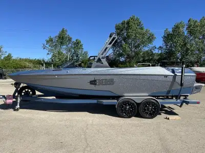 BOAT SHOW SEASON SALES EVENT ON NOW! Was $149,900 - Now Only $136,734 or Finance for $548 Bi-Weekly...